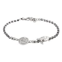 Bracciale Tuum Donna Gaia in Argento Spinello GAIAEB9SAC0L - GAIAEB9SAC0L